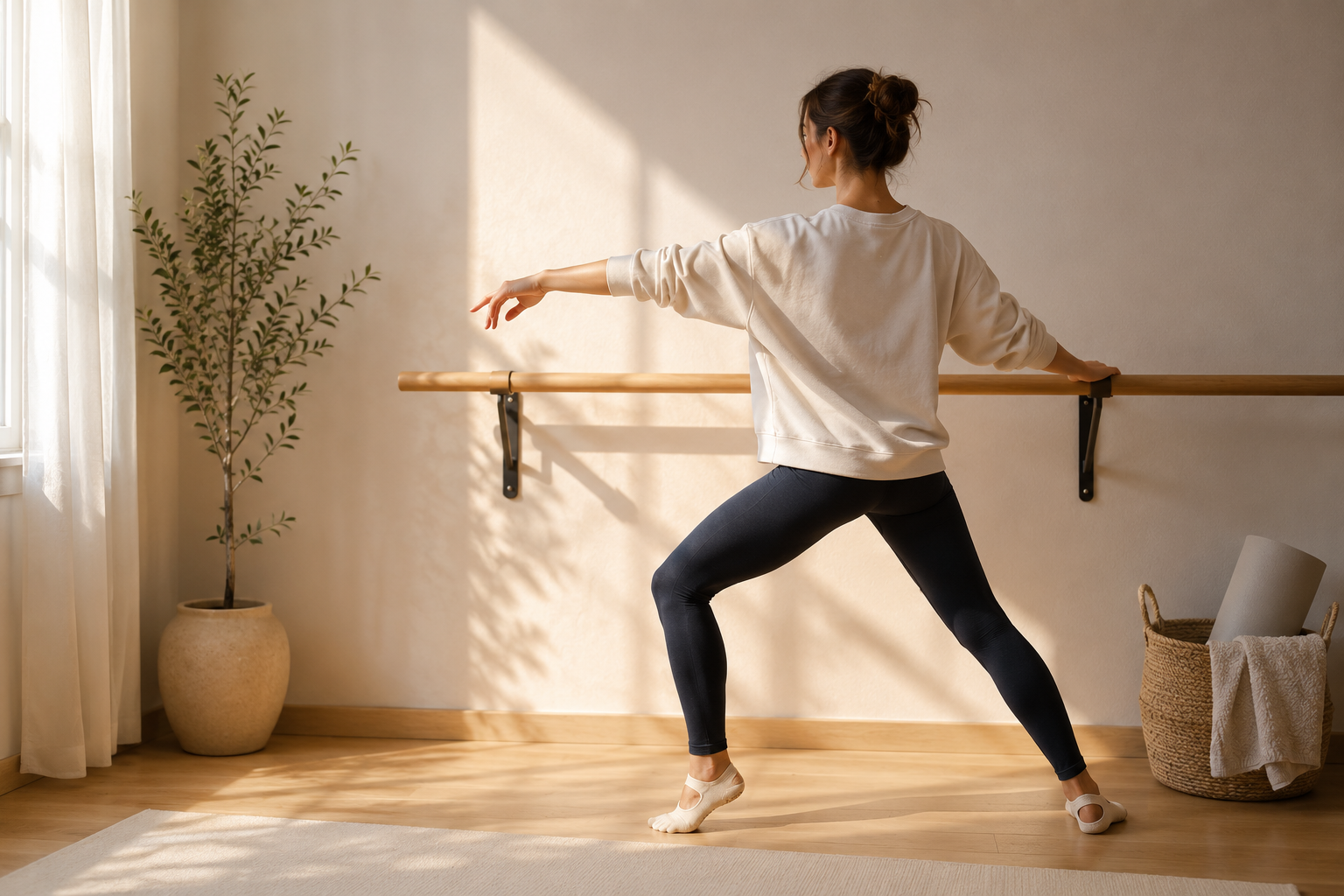 Classic Barre class