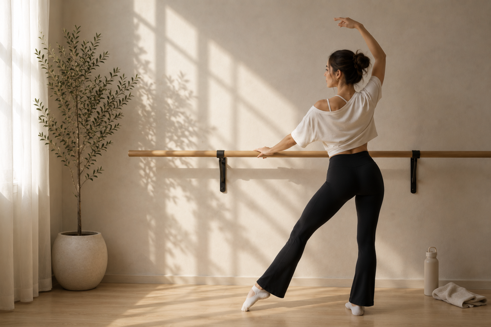 Barre Flow class